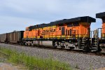 BNSF 5758 Roster shot